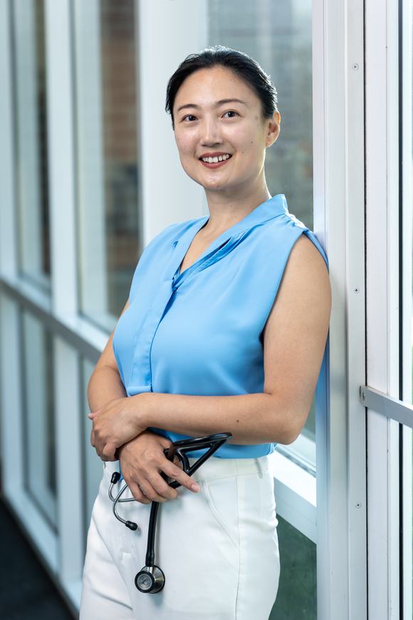 Dr. Claire Li, Windmill Primary Care