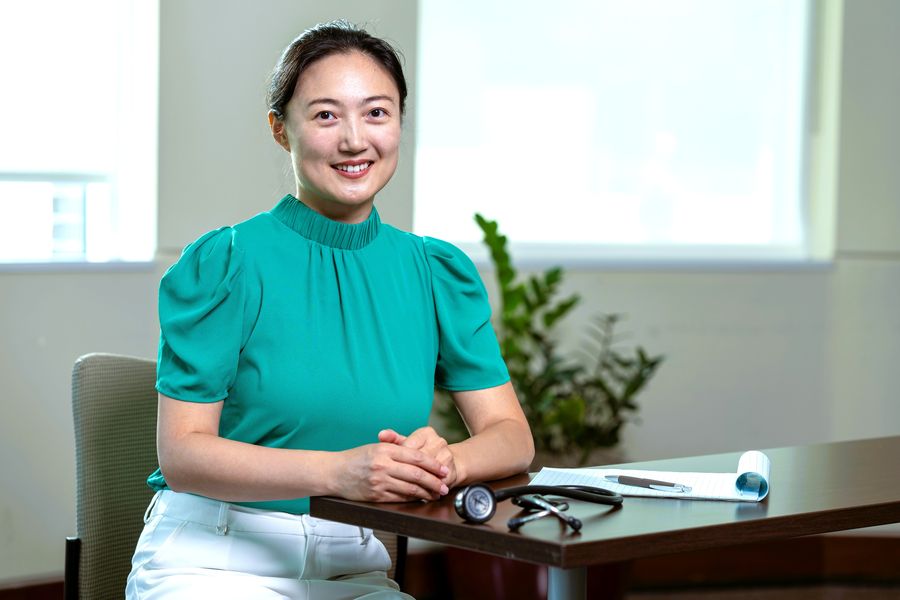 Dr. Claire Li, Windmill Primary Care